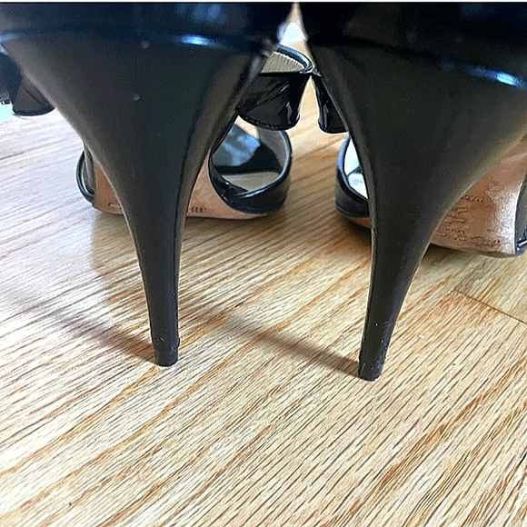 JIMMY CHOO AUTHENTIC STRAPPY SANDEL HEEL WITH BOX AND DUST BAG EUC - Picture 5 of 11